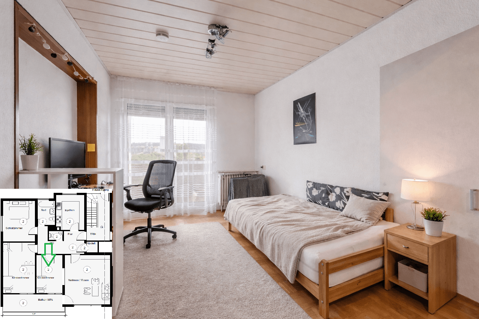 4 bedroom flat for sale, 102 m², Weinbergstr. 21, Esslingen am Neckar, Baden-Württemberg 4 bedroom flat for sale, 102 m², Weinbergstr. 21, Esslingen am Neckar, Baden-Württemberg