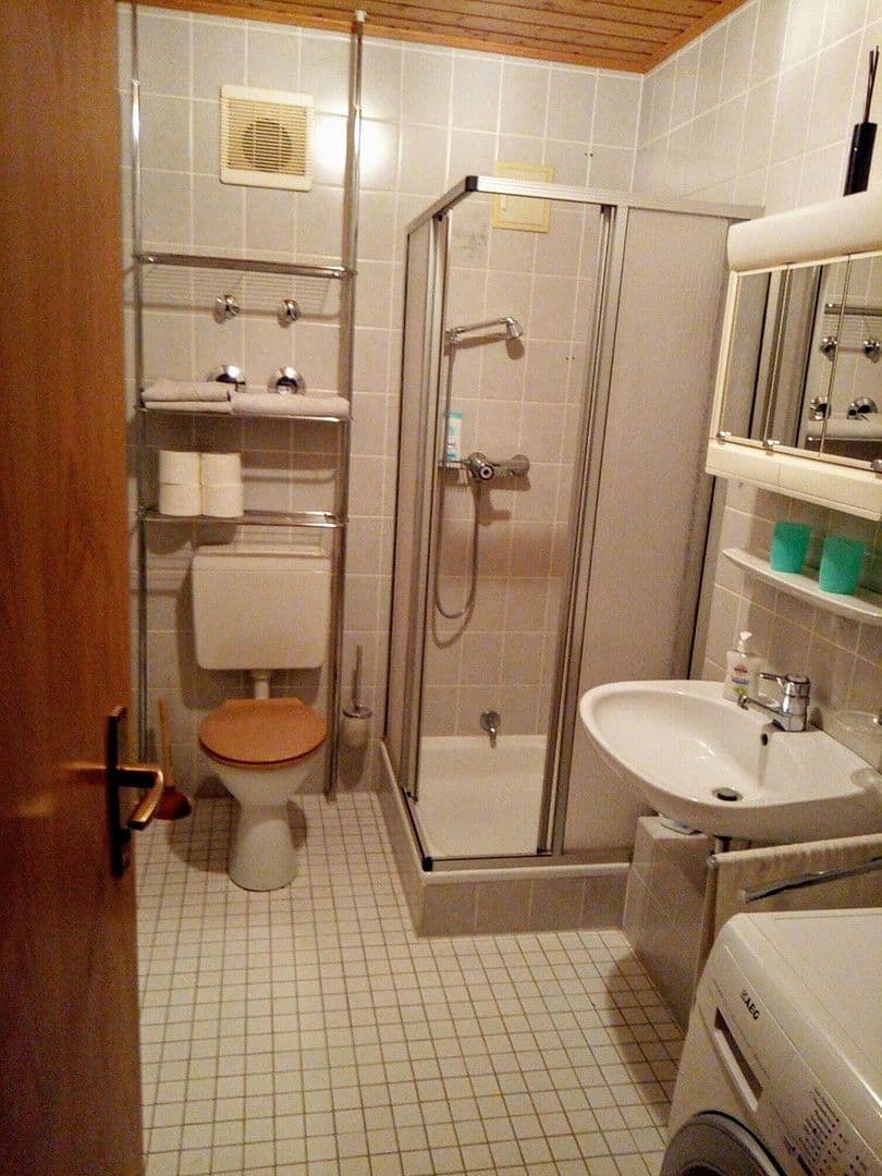 2 bedroom flat to rent, 40 m², Bad Birnbach, Bavaria 2 bedroom flat to rent, 40 m², Bad Birnbach, Bavaria