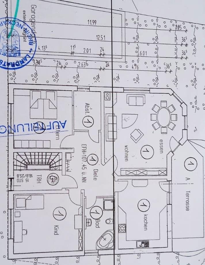 5 bedroom flat for sale, 206 m², Höhefeldstr. 11/1, Eberbach, Baden-Württemberg 5 bedroom flat for sale, 206 m², Höhefeldstr. 11/1, Eberbach, Baden-Württemberg