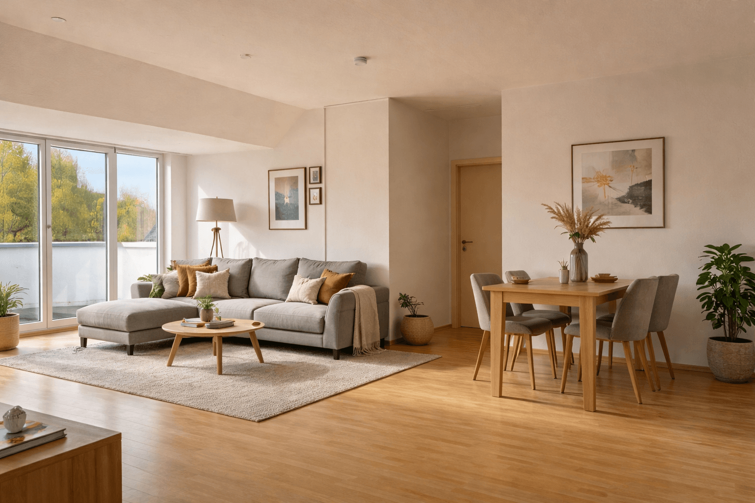 3 bedroom flat to rent, 82 m², Bahnhofstr. 22d, Usingen, Hesse 3 bedroom flat to rent, 82 m², Bahnhofstr. 22d, Usingen, Hesse