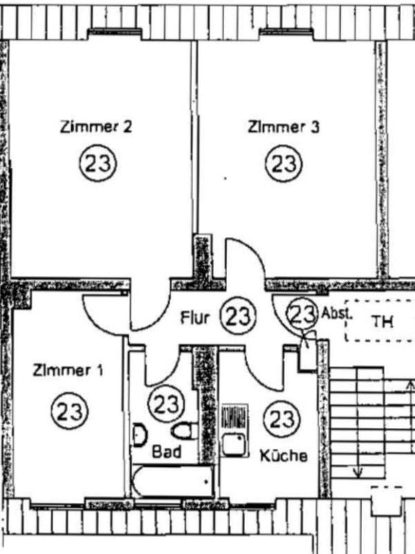 3 bedroom flat to rent, 51 m², Burger Platz 2, Köln, North Rhine-Westphalia 3 bedroom flat to rent, 51 m², Burger Platz 2, Köln, North Rhine-Westphalia