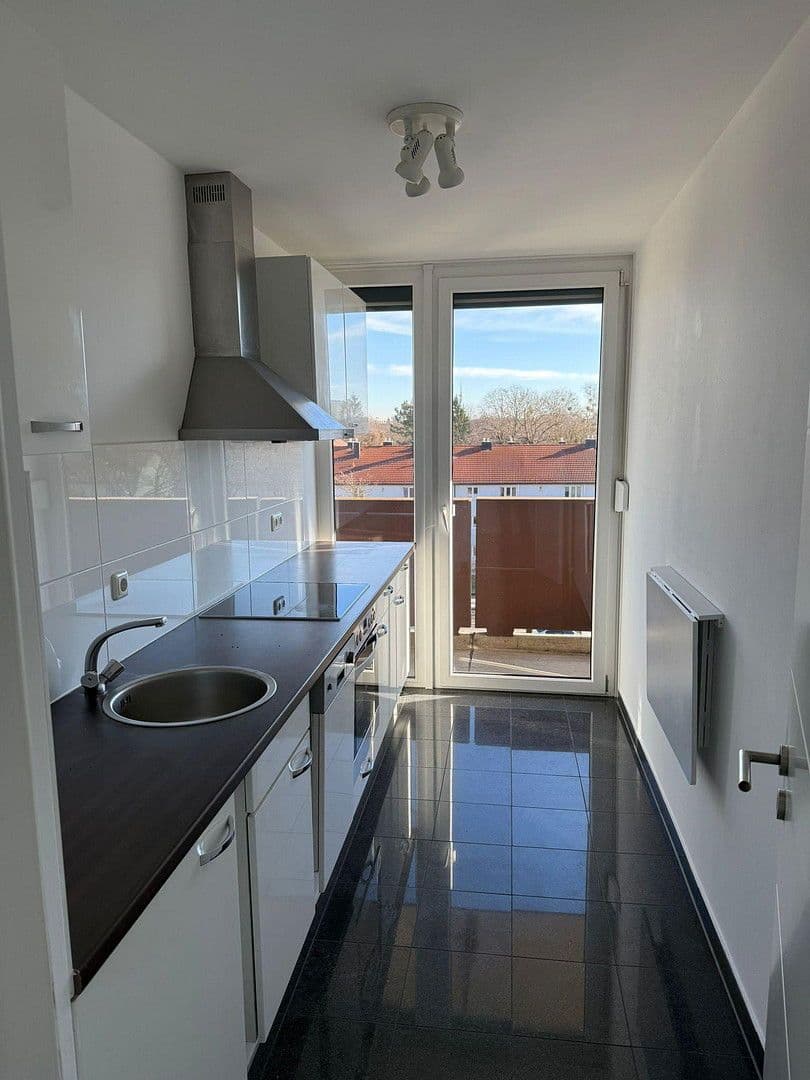 2 bedroom flat to rent, 61 m², Brieger Str. 7, München, Bavaria 2 bedroom flat to rent, 61 m², Brieger Str. 7, München, Bavaria