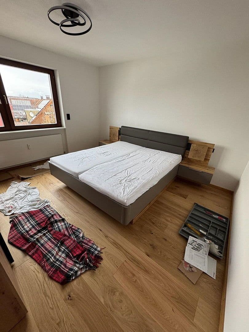 2 bedroom with open-plan kitchen flat to rent, 78 m², Altach, Vorarlberg 2 bedroom with open-plan kitchen flat to rent, 78 m², Altach, Vorarlberg