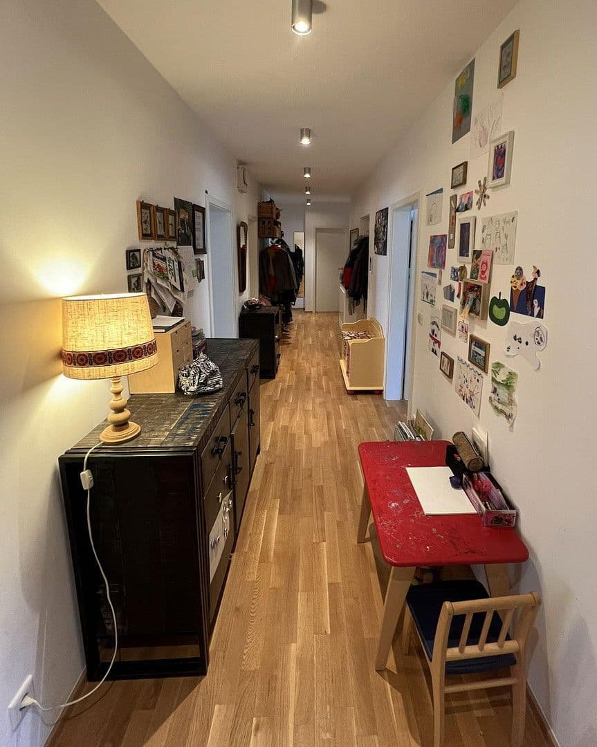 5 bedroom flat to rent, 136 m², Frauenlobstraße 39, Mainz, Rhineland-Palatinate 5 bedroom flat to rent, 136 m², Frauenlobstraße 39, Mainz, Rhineland-Palatinate