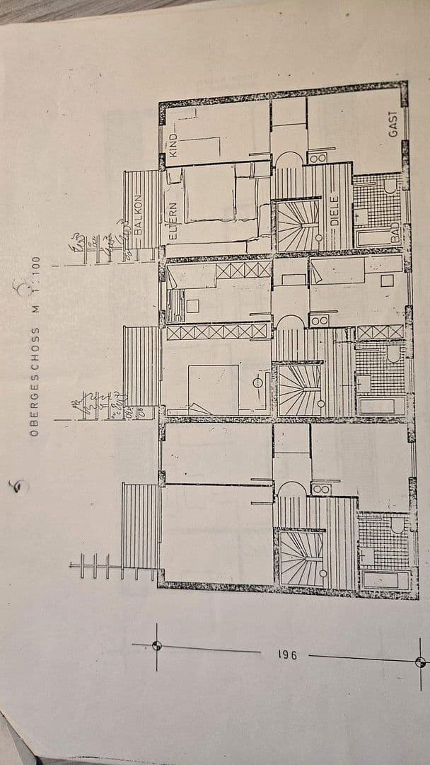 house for sale, 124 m², Ansbach, Bavaria house for sale, 124 m², Ansbach, Bavaria