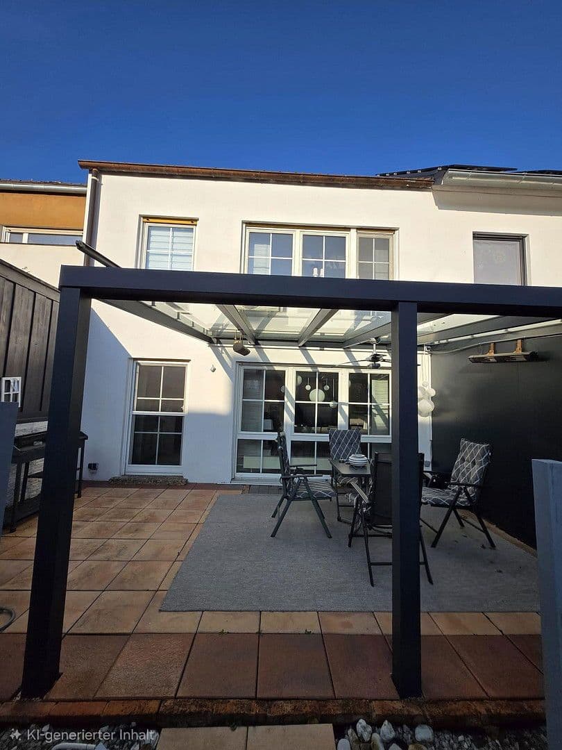 house for sale, 124 m², Ansbach, Bavaria house for sale, 124 m², Ansbach, Bavaria