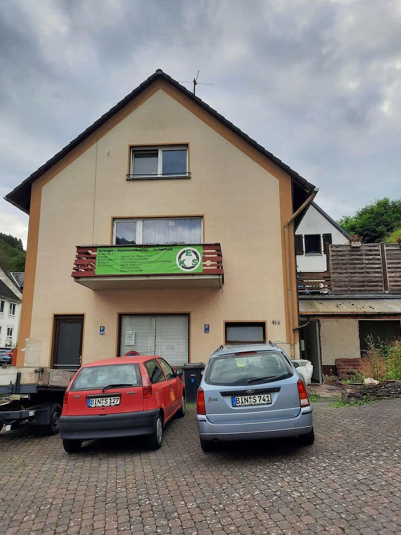 4 bedroom flat to rent, 100 m², Rheingoldstraße 146, Oberdiebach, Rhineland-Palatinate 4 bedroom flat to rent, 100 m², Rheingoldstraße 146, Oberdiebach, Rhineland-Palatinate