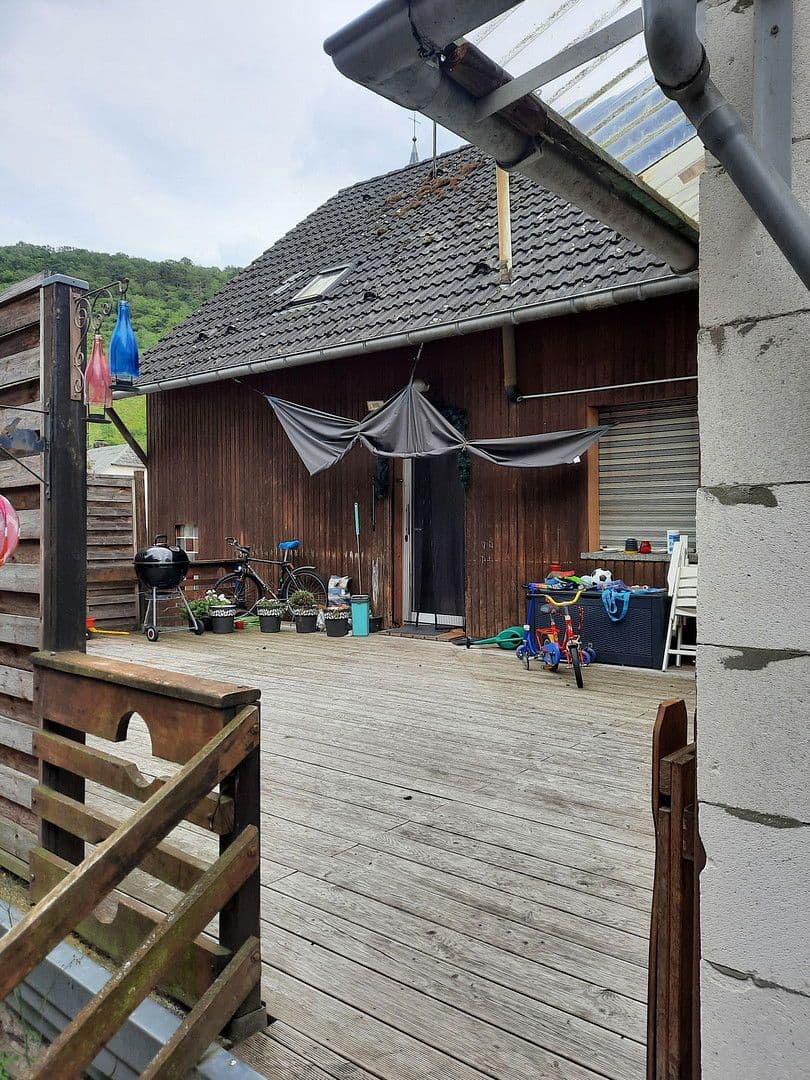 4 bedroom flat to rent, 100 m², Rheingoldstraße 146, Oberdiebach, Rhineland-Palatinate 4 bedroom flat to rent, 100 m², Rheingoldstraße 146, Oberdiebach, Rhineland-Palatinate