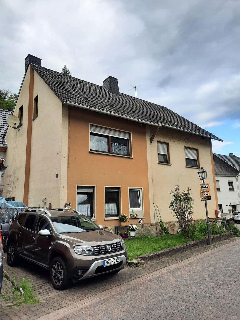 4 bedroom flat to rent, 100 m², Rheingoldstraße 146, Oberdiebach, Rhineland-Palatinate 4 bedroom flat to rent, 100 m², Rheingoldstraße 146, Oberdiebach, Rhineland-Palatinate