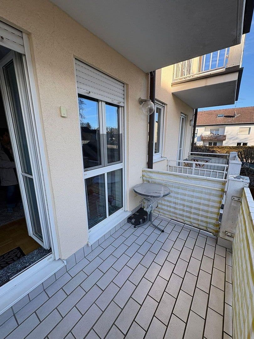 Studio flat for sale, 36 m², Poing, Bavaria Studio flat for sale, 36 m², Poing, Bavaria