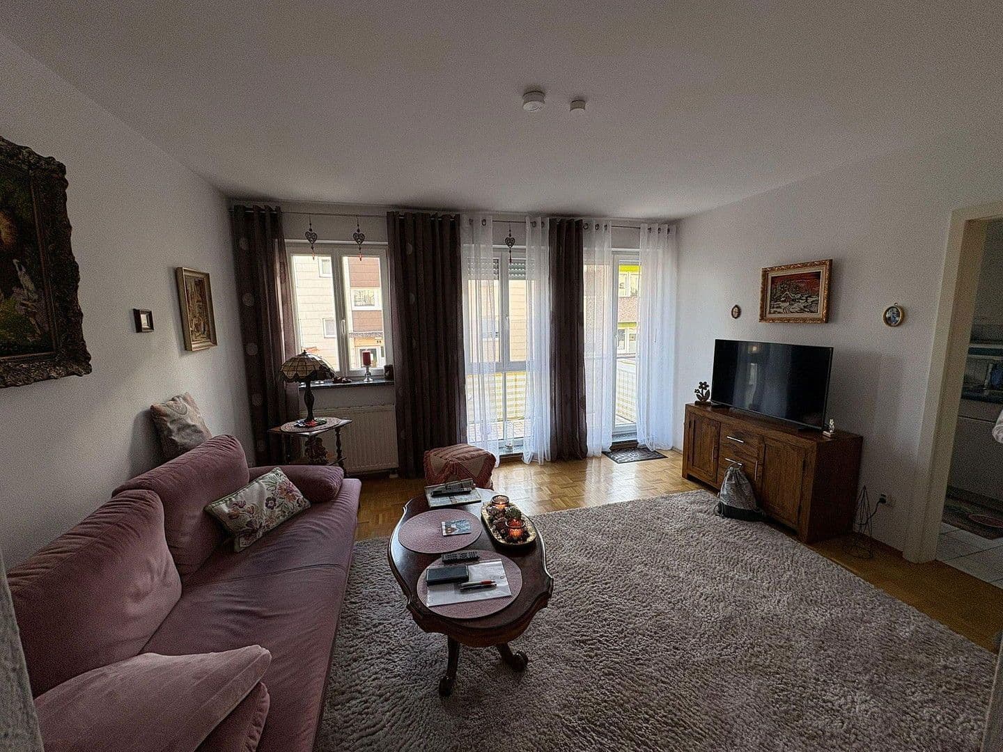 Studio flat for sale, 36 m², Poing, Bavaria Studio flat for sale, 36 m², Poing, Bavaria