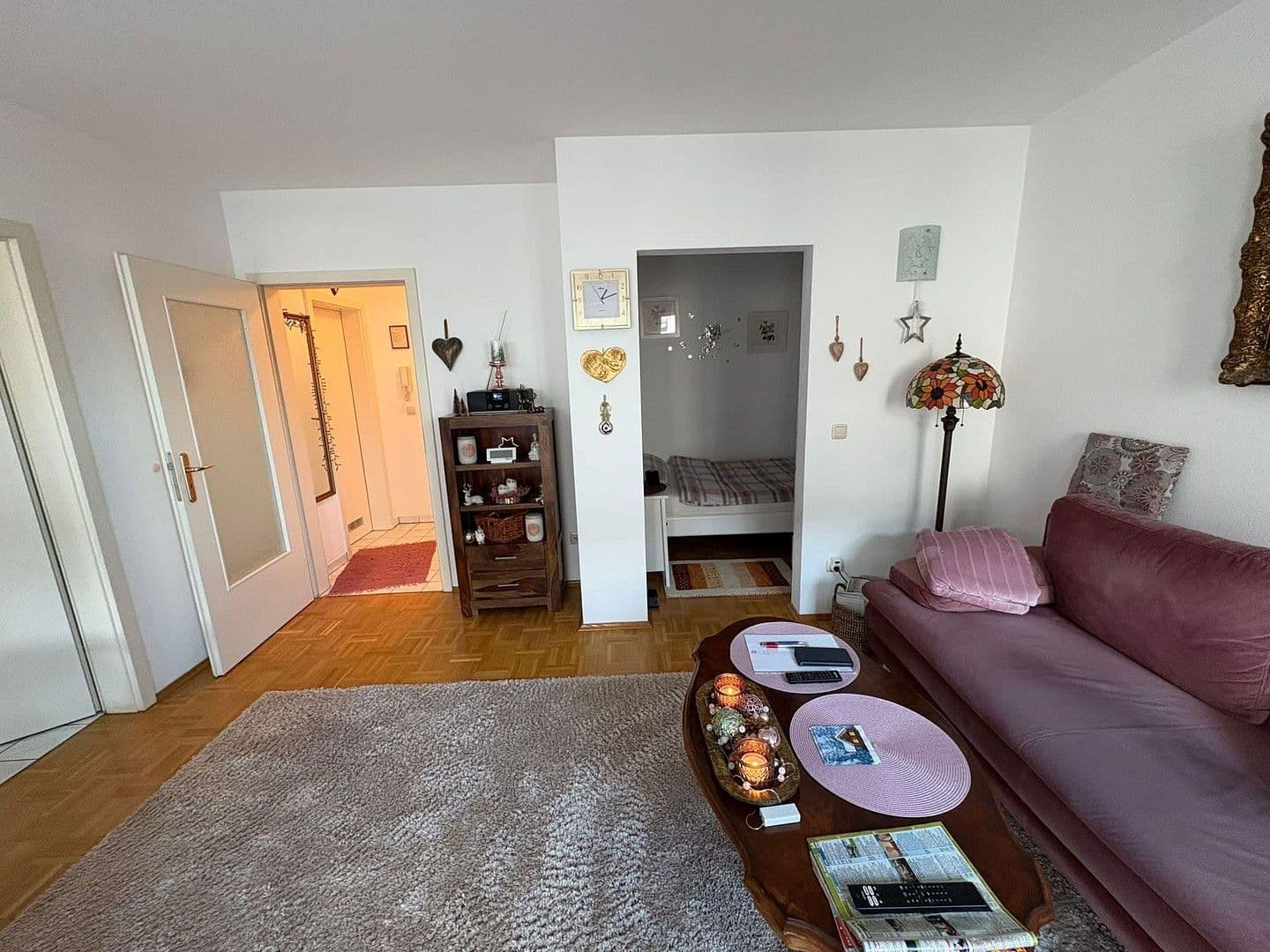 Studio flat for sale, 36 m², Poing, Bavaria Studio flat for sale, 36 m², Poing, Bavaria