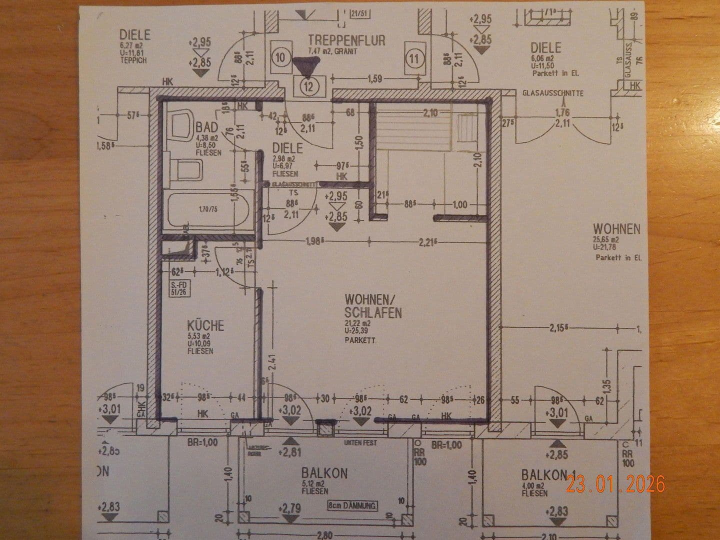 Studio flat for sale, 36 m², Poing, Bavaria Studio flat for sale, 36 m², Poing, Bavaria