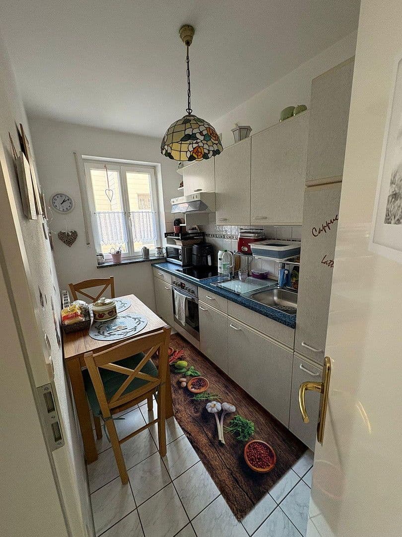 Studio flat for sale, 36 m², Poing, Bavaria Studio flat for sale, 36 m², Poing, Bavaria