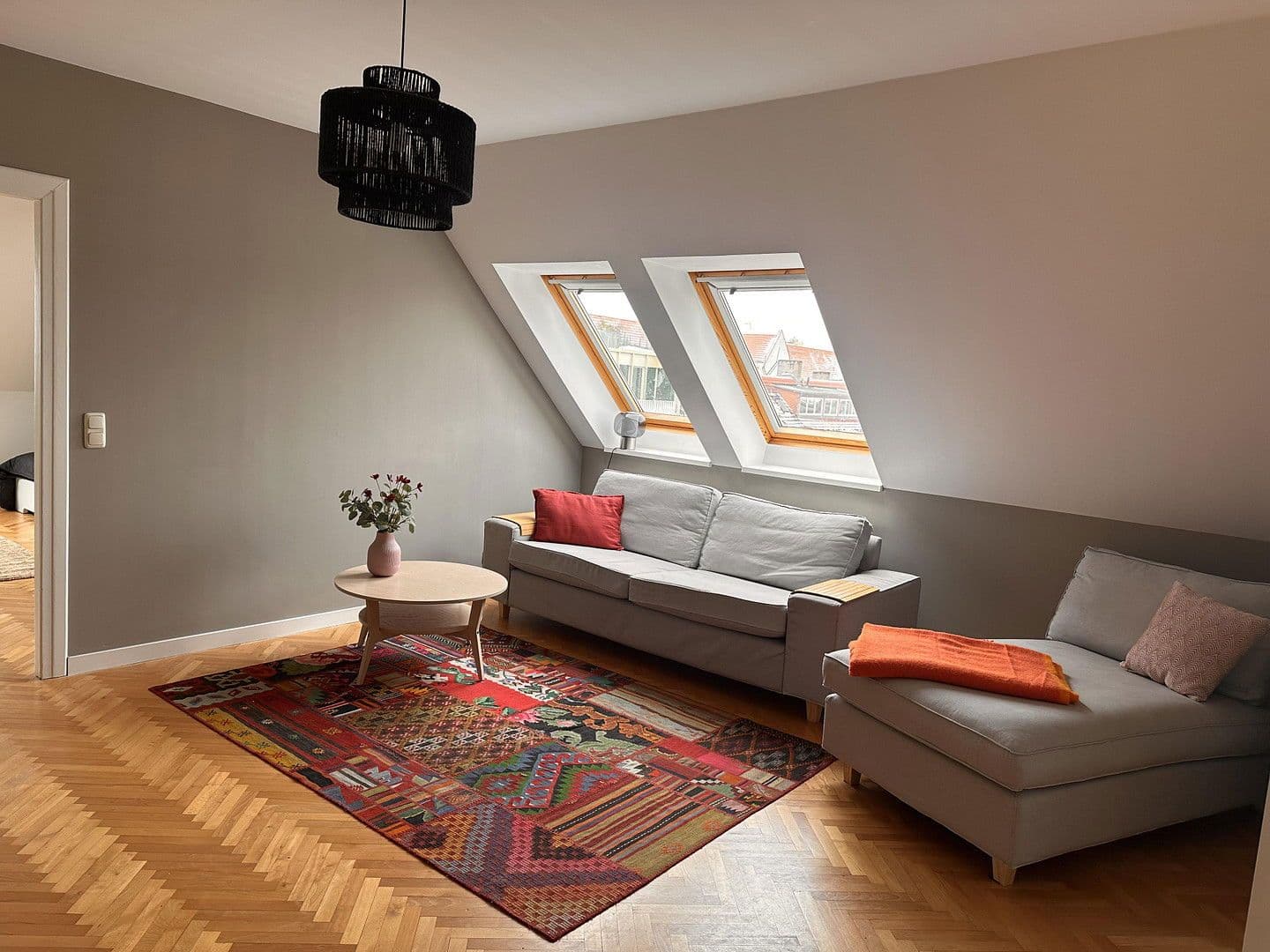 3 bedroom flat to rent, 95 m², Berlin, Berlin 3 bedroom flat to rent, 95 m², Berlin, Berlin