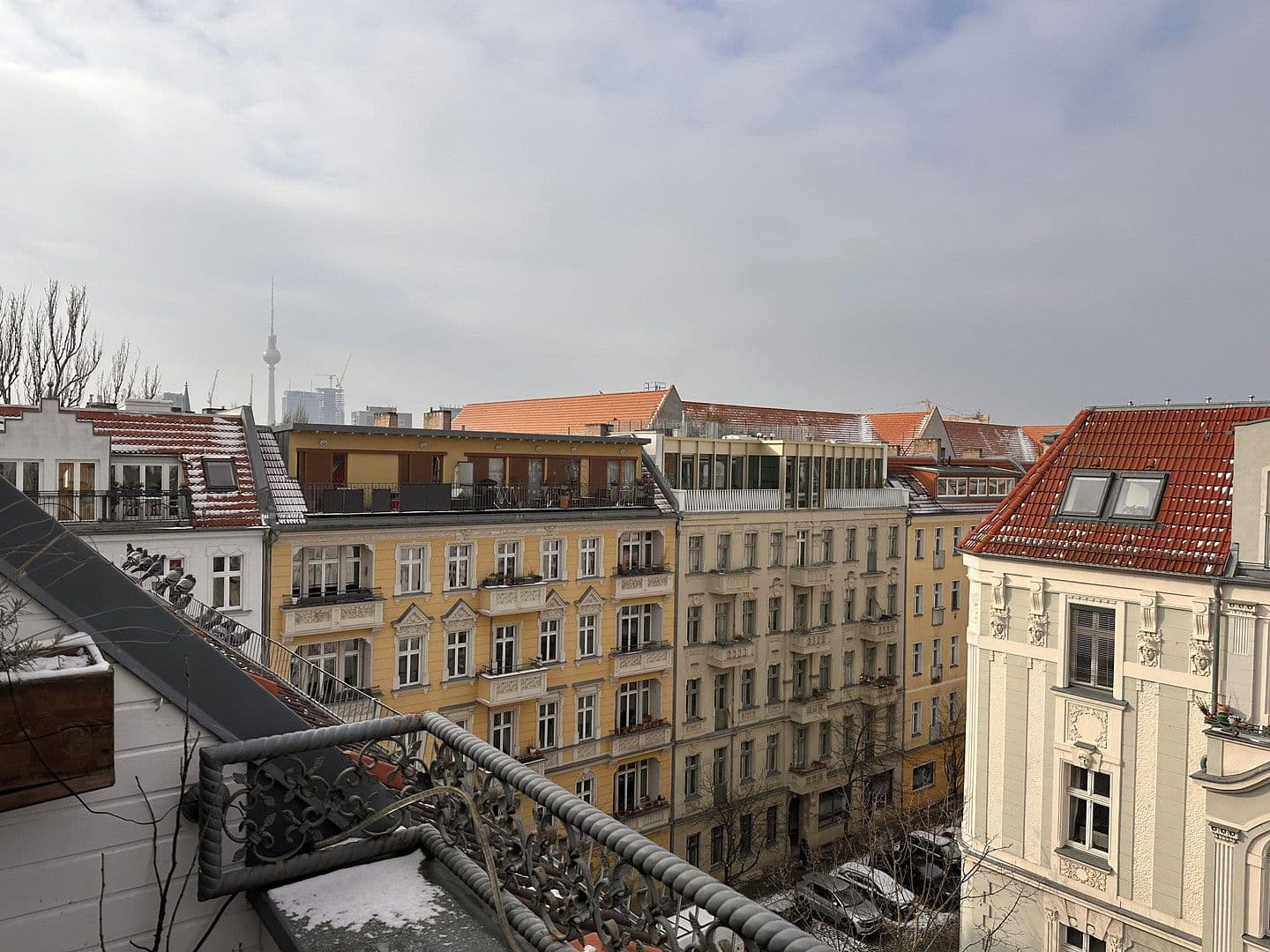 3 bedroom flat to rent, 95 m², Berlin, Berlin 3 bedroom flat to rent, 95 m², Berlin, Berlin