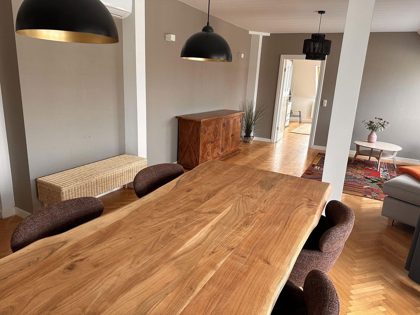 3 bedroom flat to rent, 95 m², Berlin, Berlin 3 bedroom flat to rent, 95 m², Berlin, Berlin