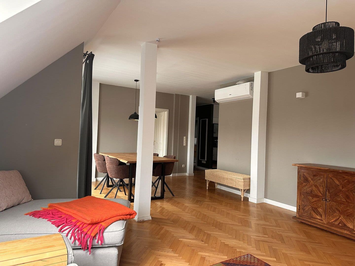3 bedroom flat to rent, 95 m², Berlin, Berlin 3 bedroom flat to rent, 95 m², Berlin, Berlin