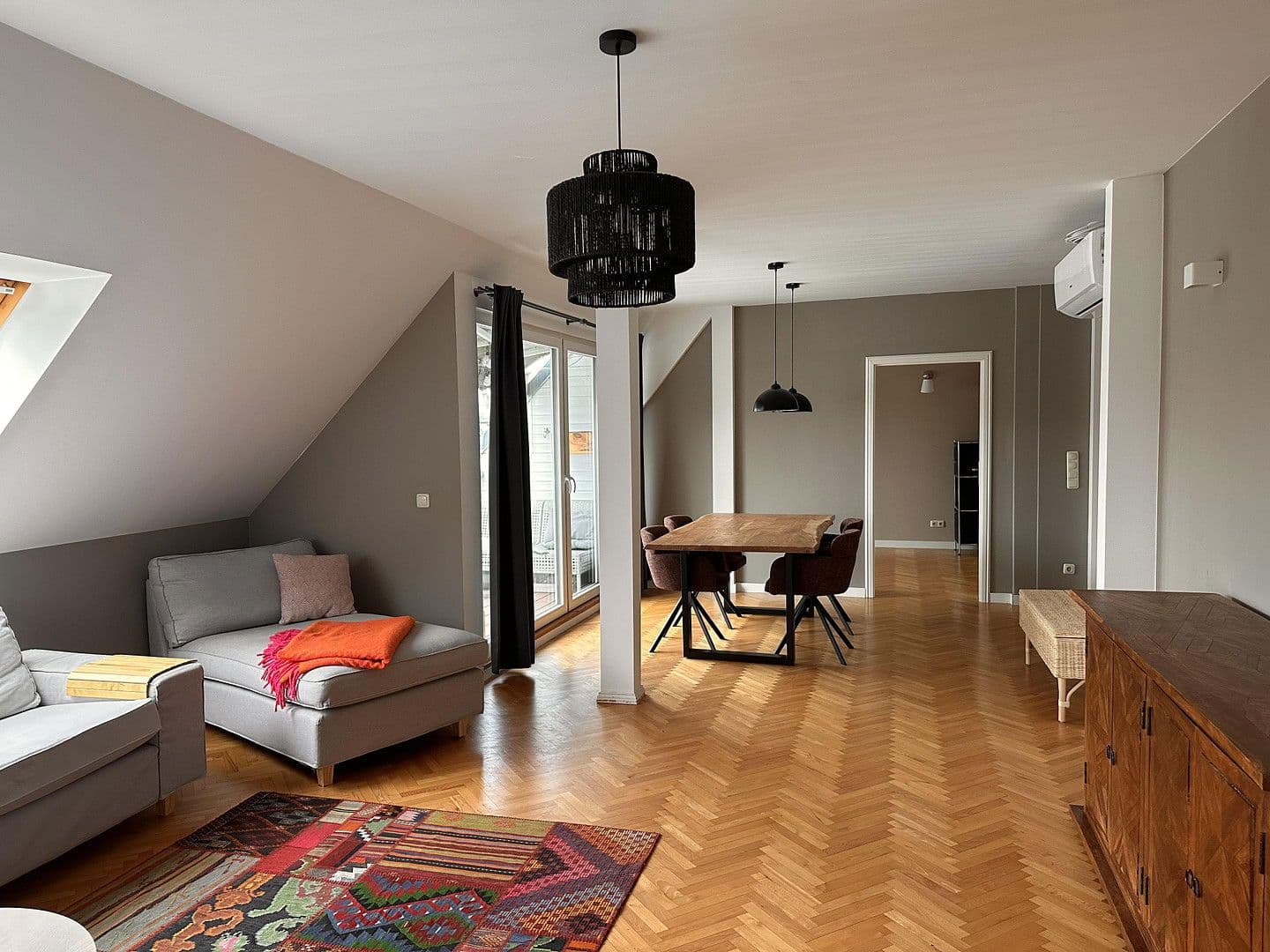 3 bedroom flat to rent, 95 m², Berlin, Berlin 3 bedroom flat to rent, 95 m², Berlin, Berlin