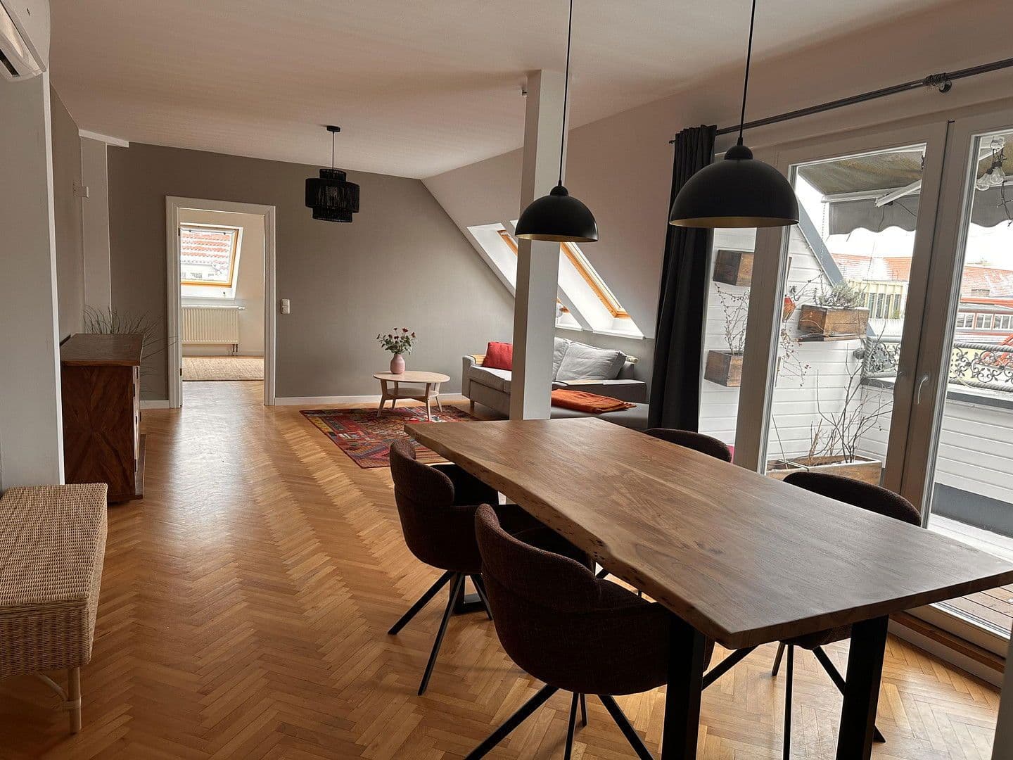 3 bedroom flat to rent, 95 m², Berlin, Berlin 3 bedroom flat to rent, 95 m², Berlin, Berlin