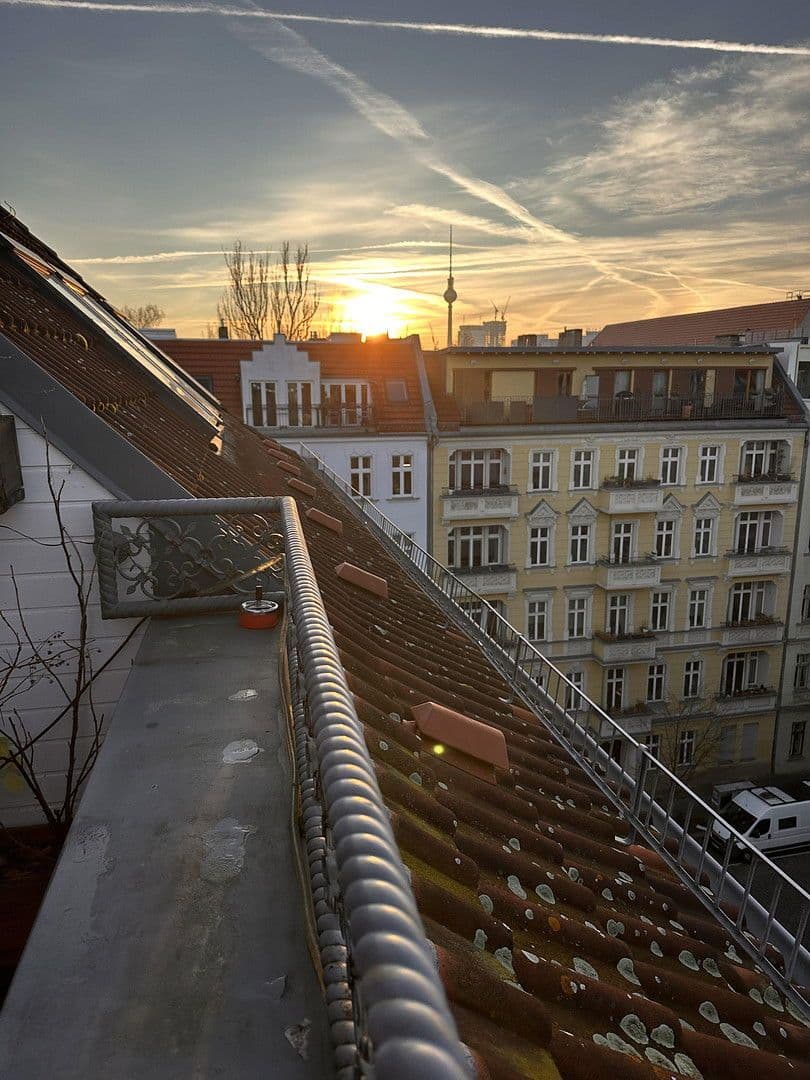 3 bedroom flat to rent, 95 m², Berlin, Berlin 3 bedroom flat to rent, 95 m², Berlin, Berlin