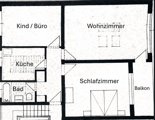 3 bedroom flat to rent, 78 m², Lehrte, Lower Saxony 3 bedroom flat to rent, 78 m², Lehrte, Lower Saxony