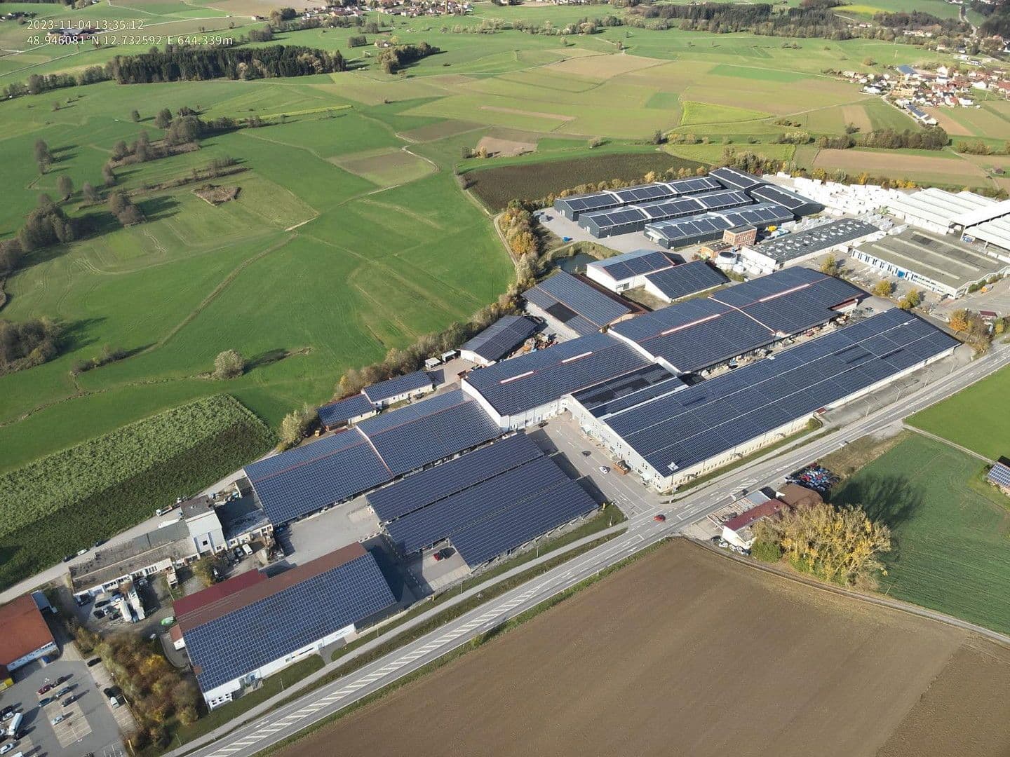 non-residential property to rent, 10,430 m², Im Gewerbepark 1, Hunderdorf, Bavaria non-residential property to rent, 10,430 m², Im Gewerbepark 1, Hunderdorf, Bavaria