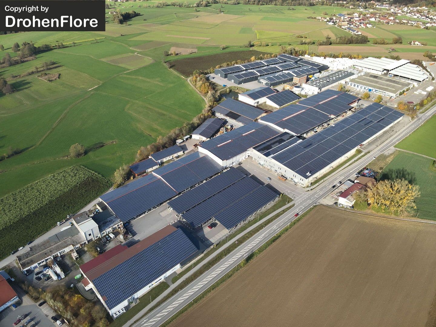 non-residential property to rent, 10,430 m², Im Gewerbepark 1, Hunderdorf, Bavaria non-residential property to rent, 10,430 m², Im Gewerbepark 1, Hunderdorf, Bavaria