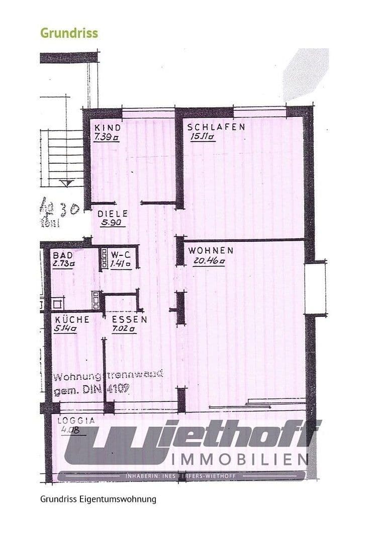 2 bedroom with open-plan kitchen flat to rent, 73 m², Bonifatiusstraße 30, Dorsten, North Rhine-Westphalia 2 bedroom with open-plan kitchen flat to rent, 73 m², Bonifatiusstraße 30, Dorsten, North Rhine-Westphalia