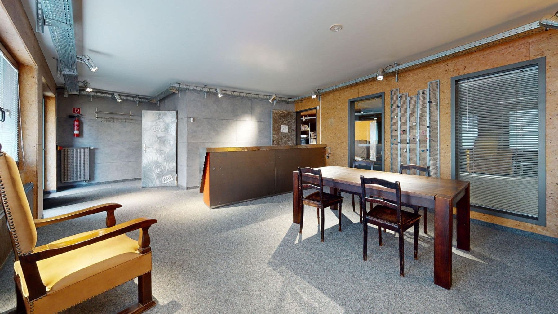 non-residential property to rent, 395 m², Daimlerstraße 14, Taunusstein, Hesse non-residential property to rent, 395 m², Daimlerstraße 14, Taunusstein, Hesse