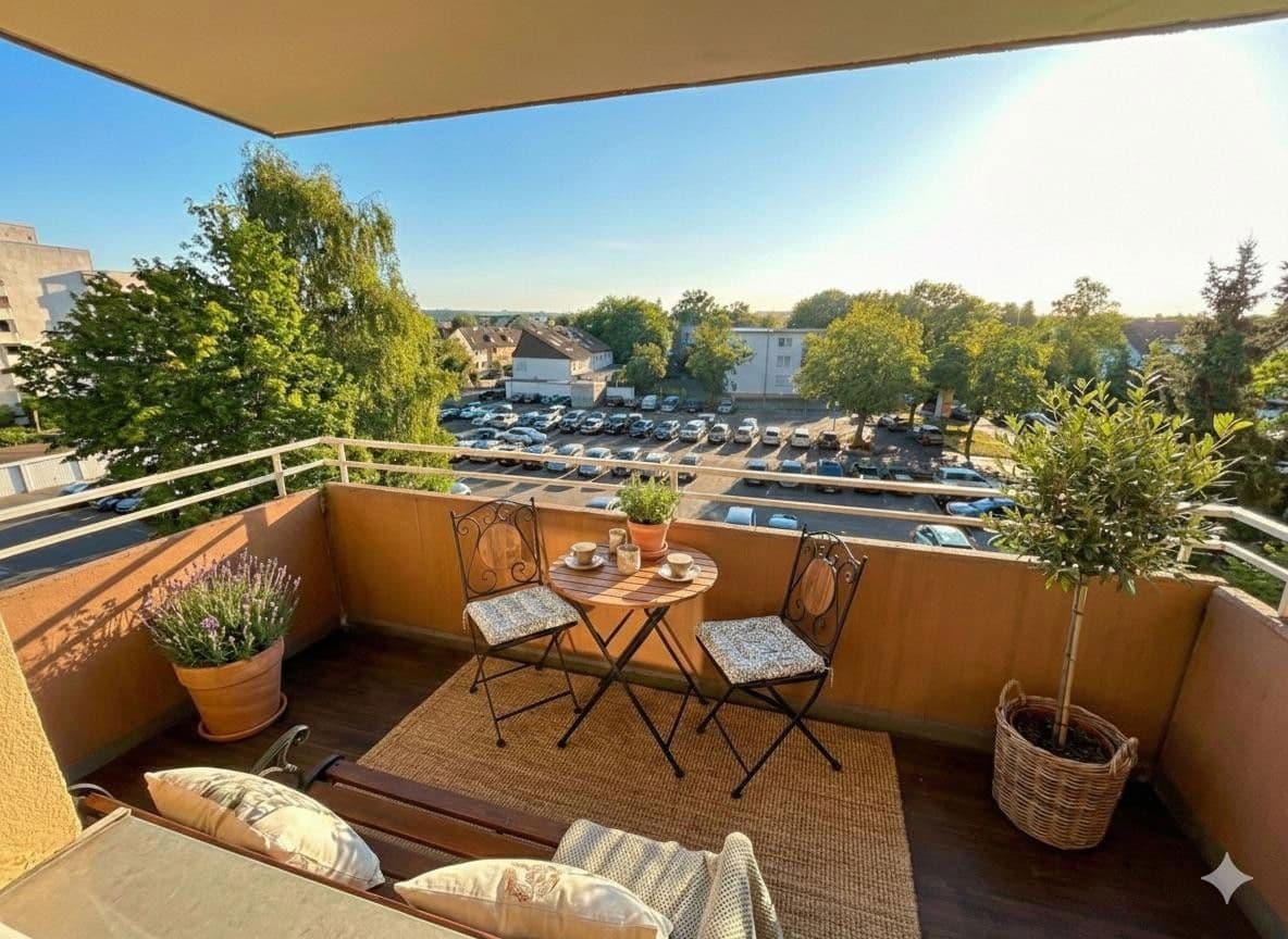 2 bedroom flat for sale, 47 m², Hanau, Hesse 2 bedroom flat for sale, 47 m², Hanau, Hesse