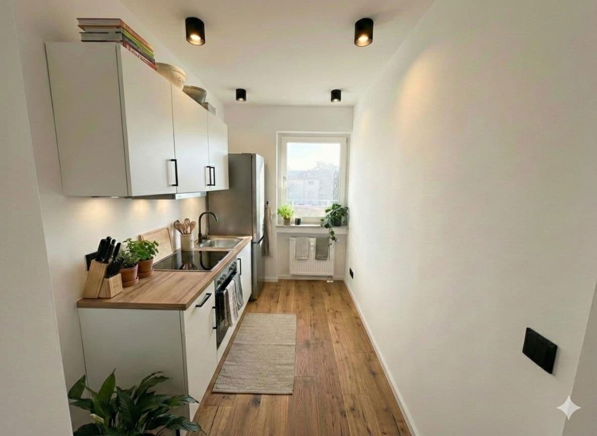 2 bedroom flat for sale, 47 m², Hanau, Hesse 2 bedroom flat for sale, 47 m², Hanau, Hesse