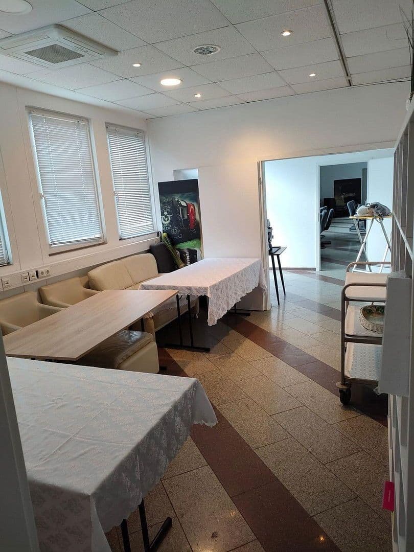 office to rent, 120 m², Johannisstraße 112/113, Osnabrück, Lower Saxony office to rent, 120 m², Johannisstraße 112/113, Osnabrück, Lower Saxony