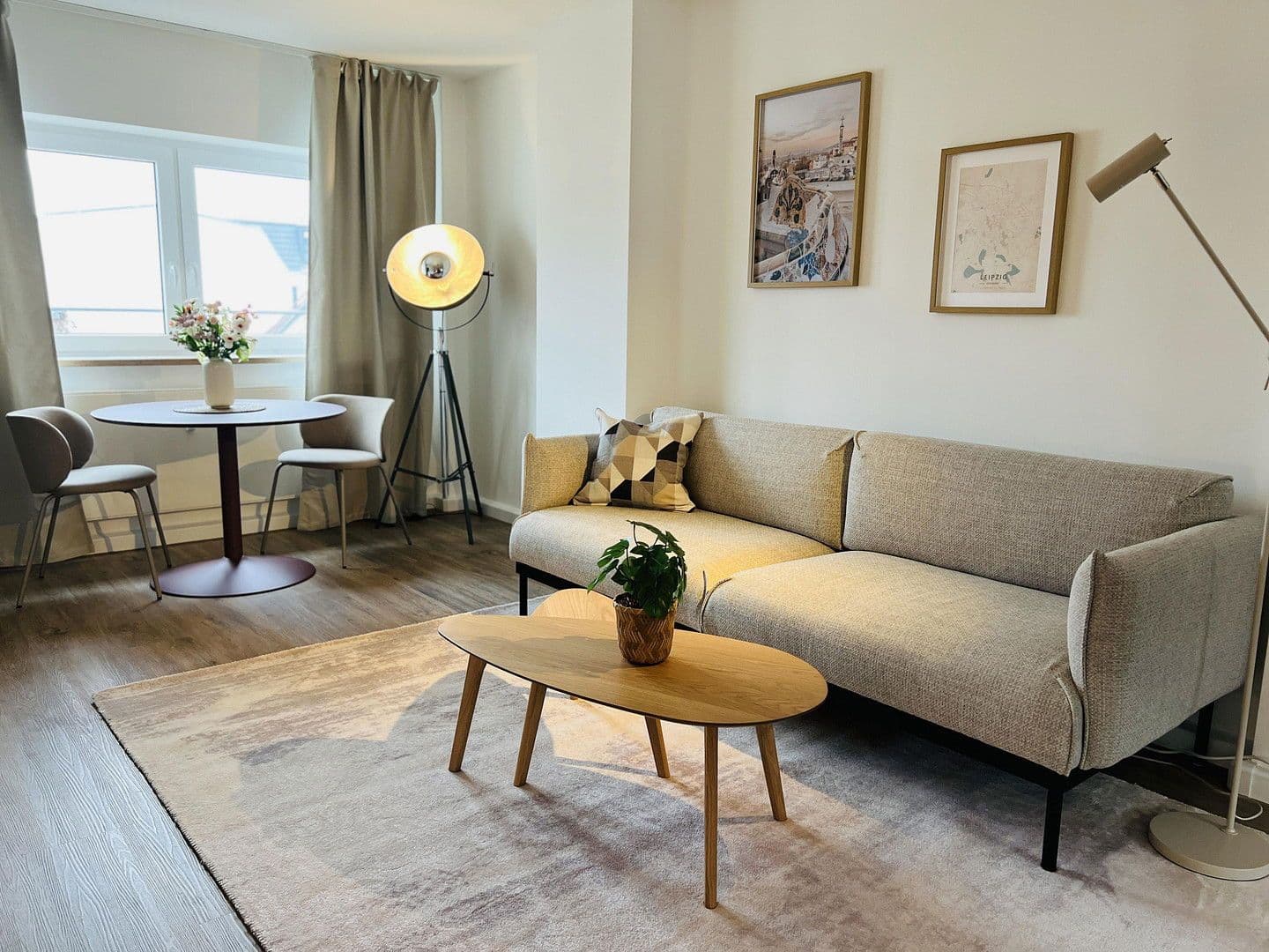 1 bedroom flat to rent, 41 m², Goldschmidtstr. 29 a, Leipzig, Saxony 1 bedroom flat to rent, 41 m², Goldschmidtstr. 29 a, Leipzig, Saxony