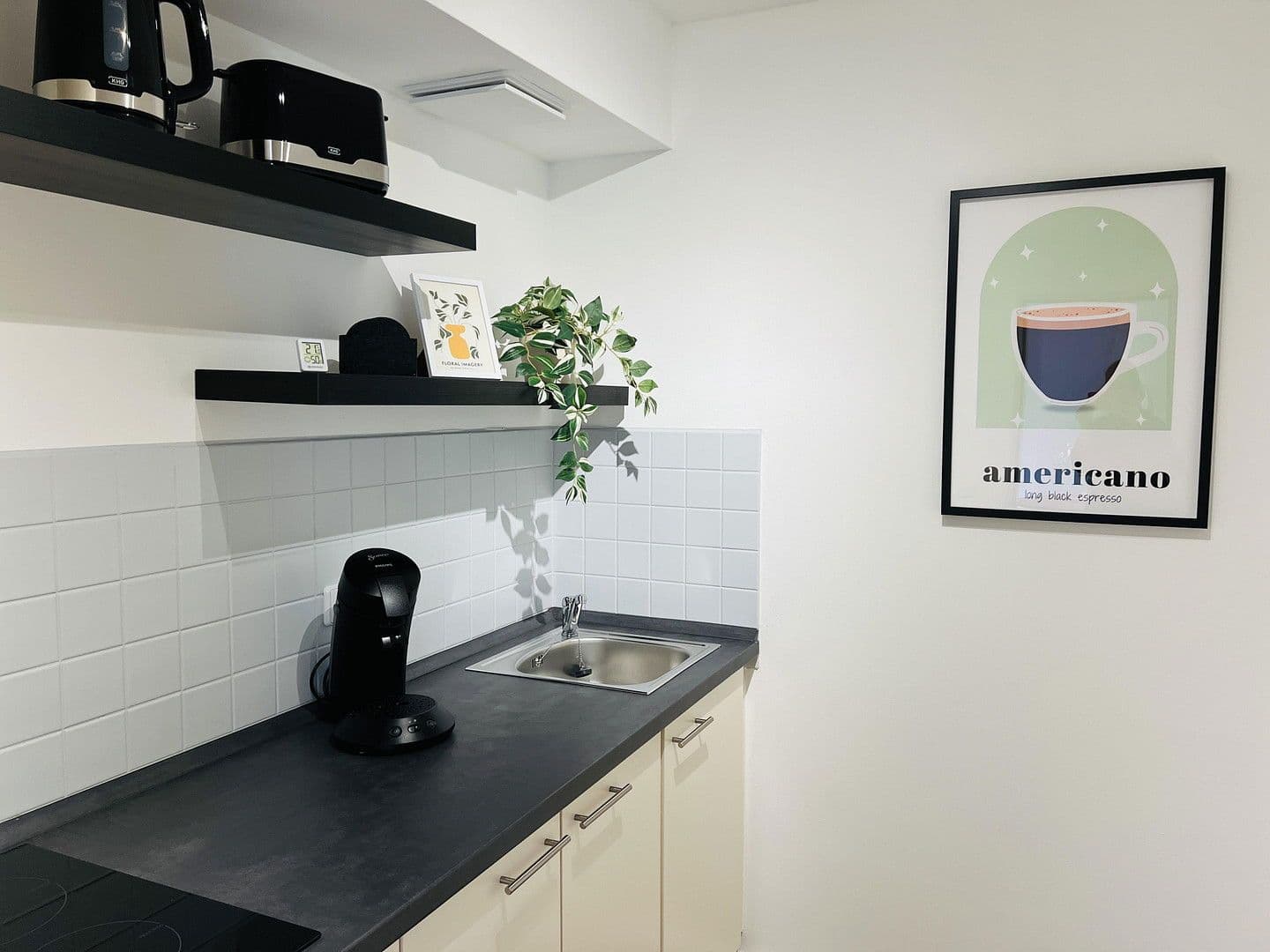 1 bedroom flat to rent, 41 m², Goldschmidtstr. 29 a, Leipzig, Saxony 1 bedroom flat to rent, 41 m², Goldschmidtstr. 29 a, Leipzig, Saxony