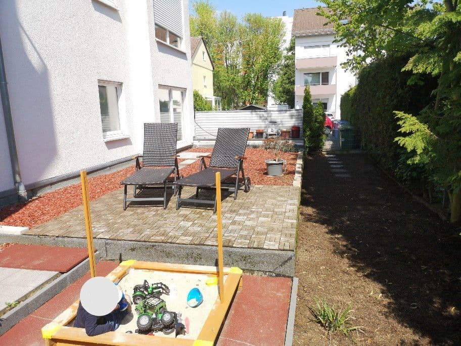 3 bedroom flat to rent, 108 m², Hattersheim am Main, Hesse 3 bedroom flat to rent, 108 m², Hattersheim am Main, Hesse