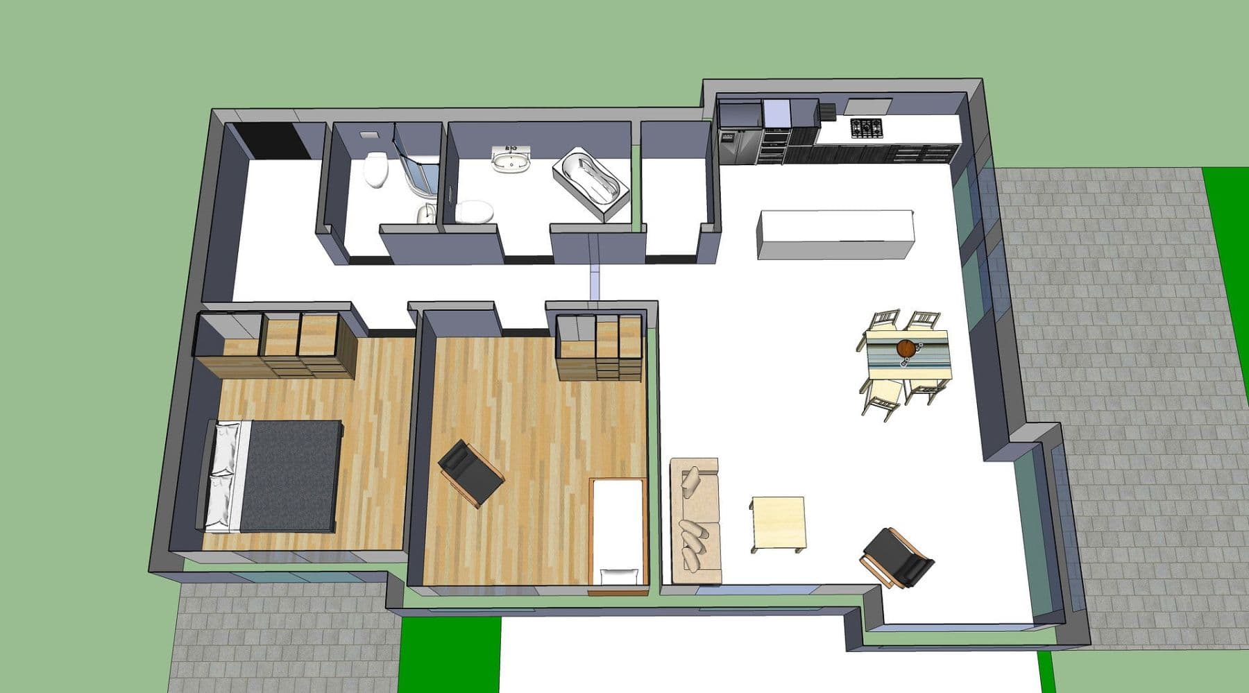 3 bedroom flat to rent, 108 m², Hattersheim am Main, Hesse 3 bedroom flat to rent, 108 m², Hattersheim am Main, Hesse