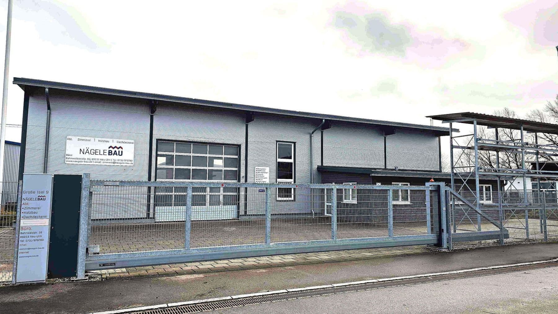 non-residential property to rent, 1,020 m², Große Isel 9, Neu-Ulm, Bavaria non-residential property to rent, 1,020 m², Große Isel 9, Neu-Ulm, Bavaria