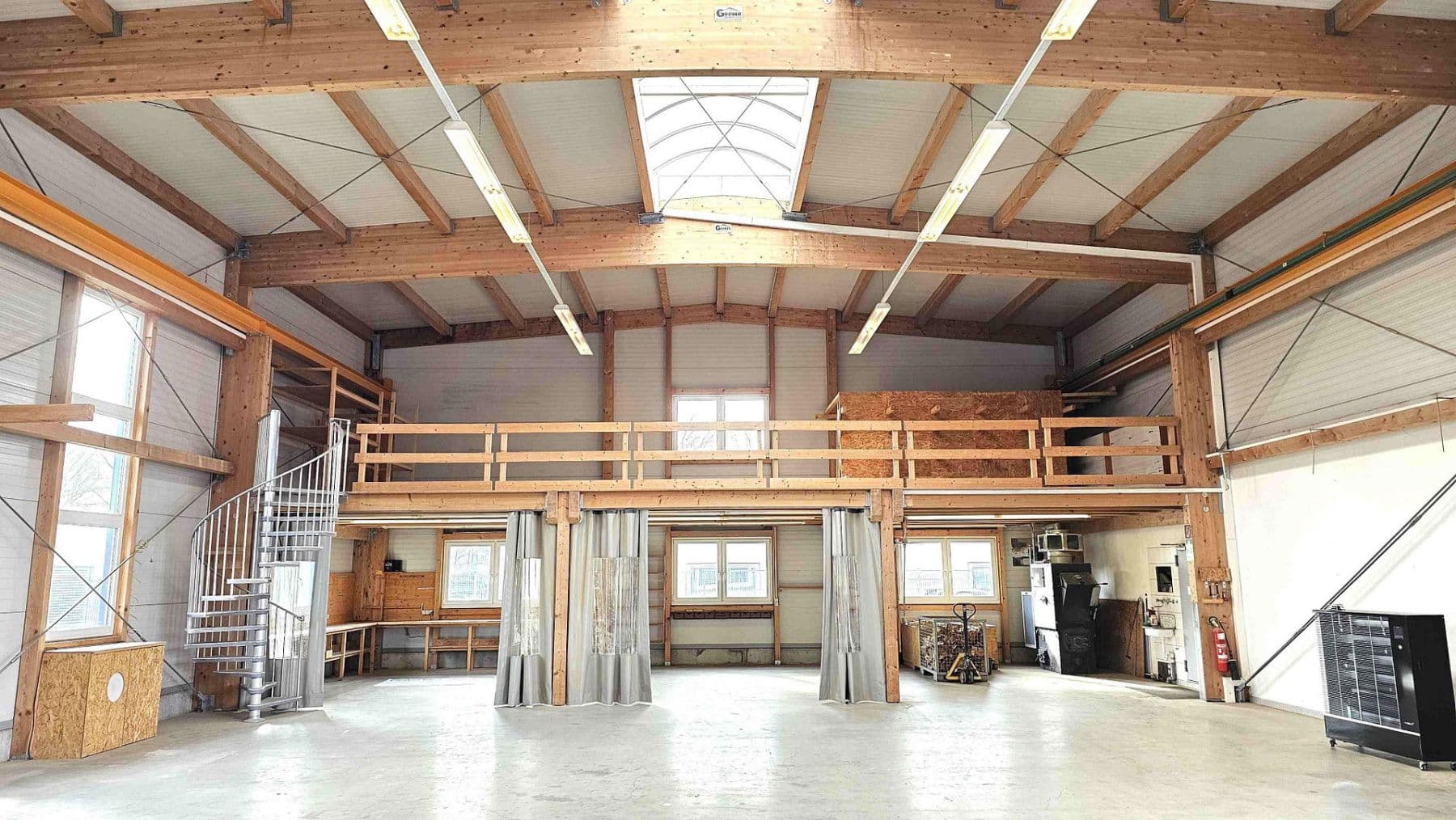 non-residential property to rent, 1,020 m², Große Isel 9, Neu-Ulm, Bavaria non-residential property to rent, 1,020 m², Große Isel 9, Neu-Ulm, Bavaria