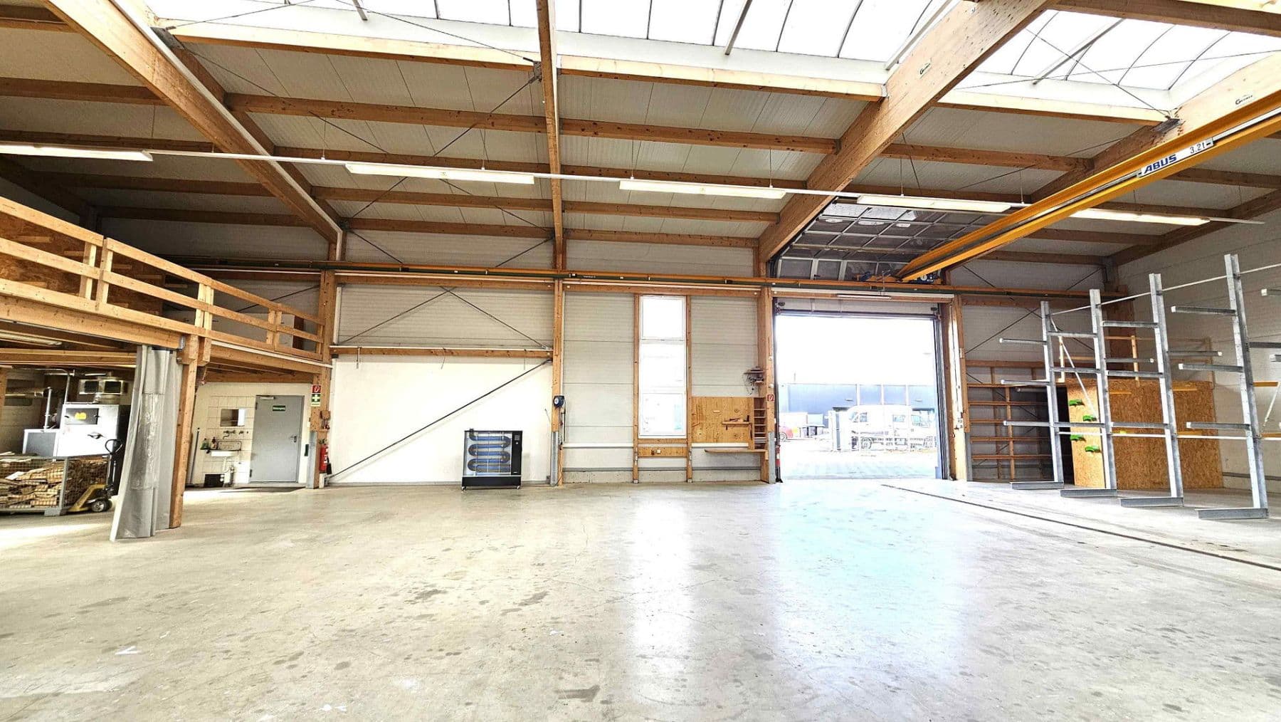 non-residential property to rent, 1,020 m², Große Isel 9, Neu-Ulm, Bavaria non-residential property to rent, 1,020 m², Große Isel 9, Neu-Ulm, Bavaria