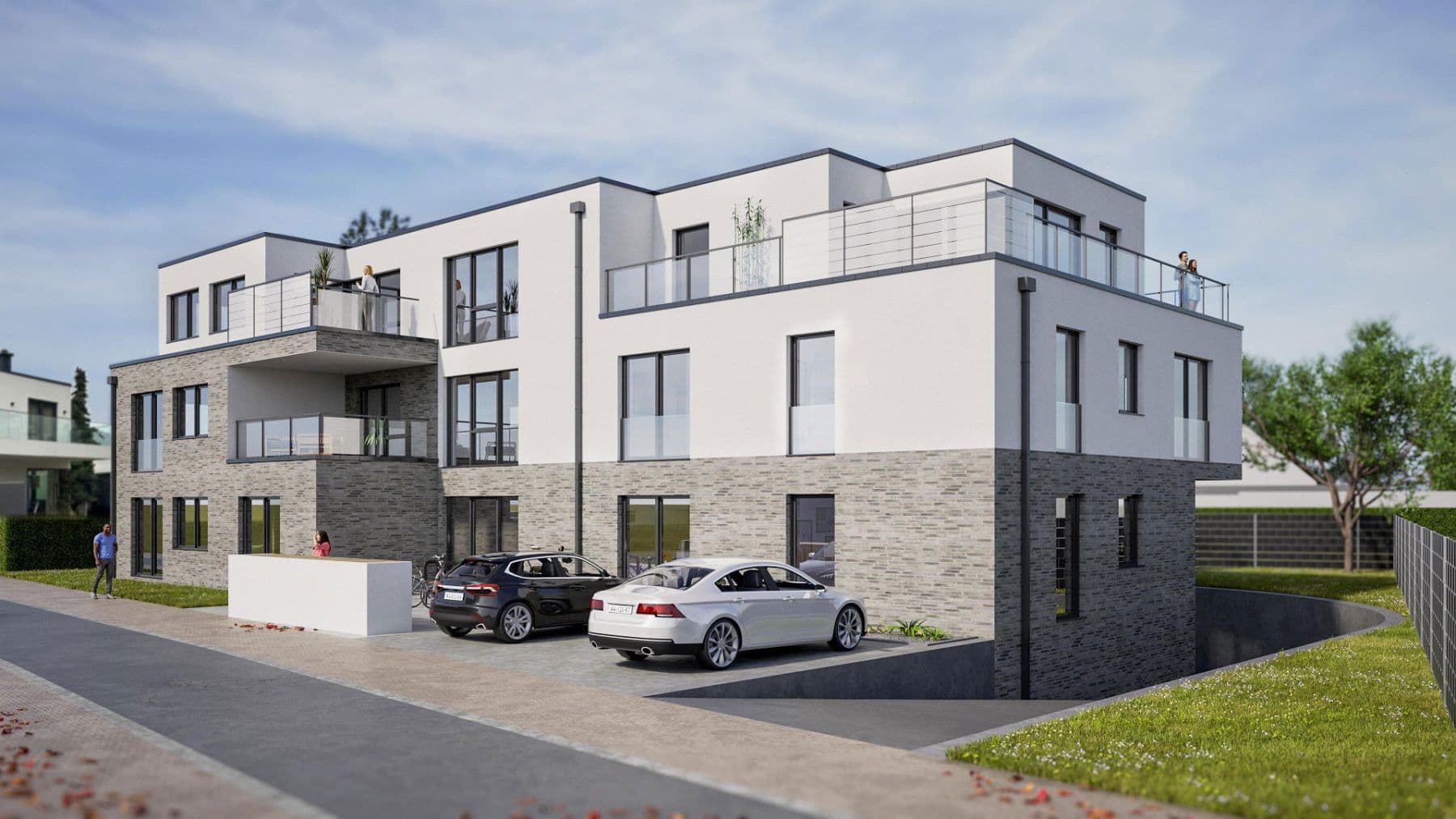 3 bedroom flat for sale, 139 m², Justinastraße 37, Jülich, North Rhine-Westphalia 3 bedroom flat for sale, 139 m², Justinastraße 37, Jülich, North Rhine-Westphalia