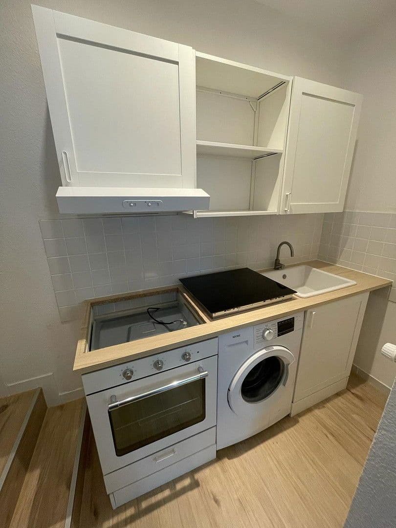 2 bedroom flat to rent, 59 m², Schiersteiner Straße 8, Wiesbaden, Hesse 2 bedroom flat to rent, 59 m², Schiersteiner Straße 8, Wiesbaden, Hesse