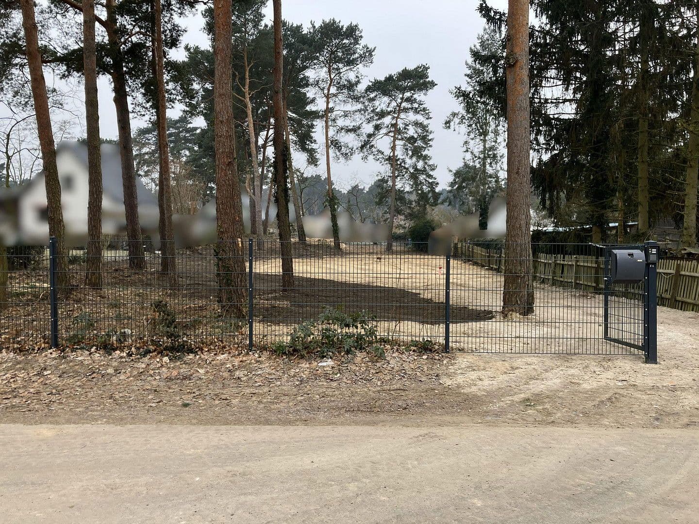 plot for sale, 736 m², Parkallee 26, Königs Wusterhausen, Brandenburg plot for sale, 736 m², Parkallee 26, Königs Wusterhausen, Brandenburg