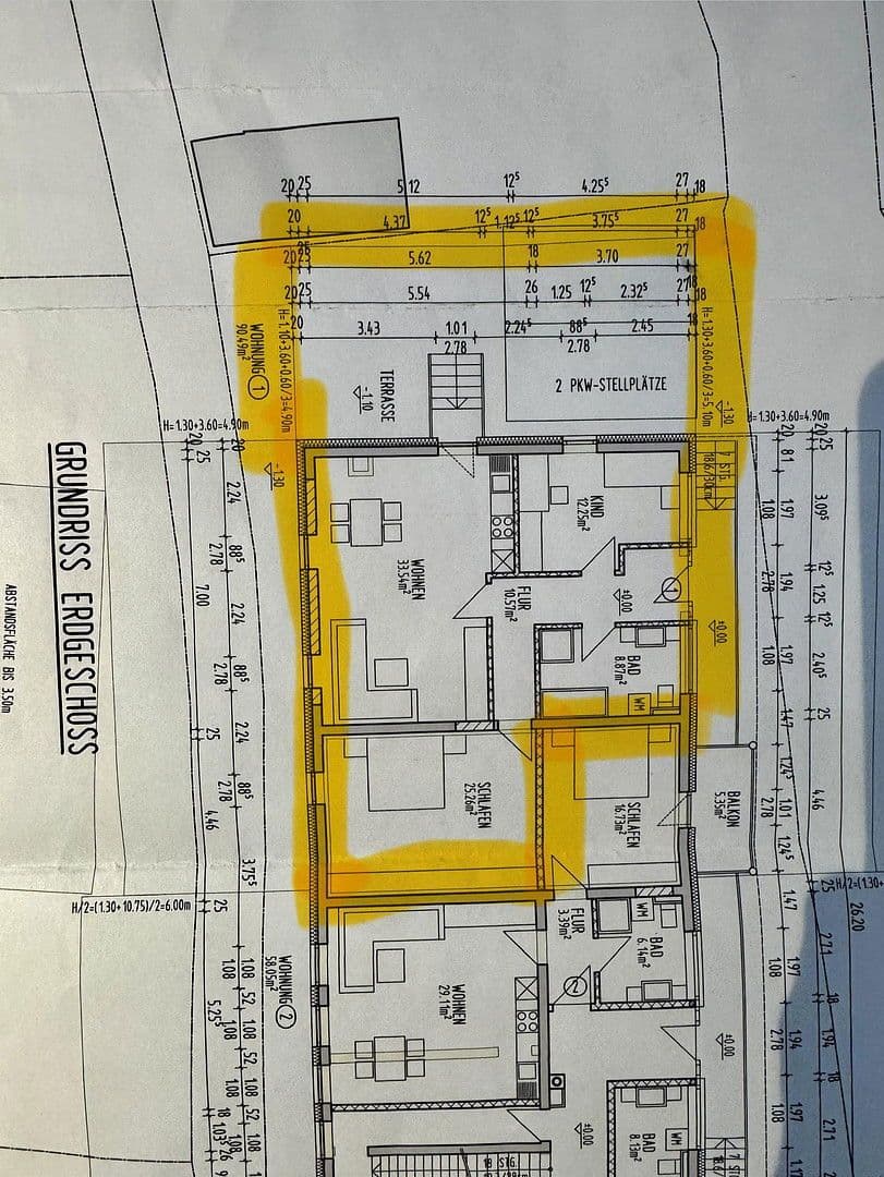 3 bedroom flat to rent, 90 m², Bräugaßl 10, Hemau, Bavaria 3 bedroom flat to rent, 90 m², Bräugaßl 10, Hemau, Bavaria