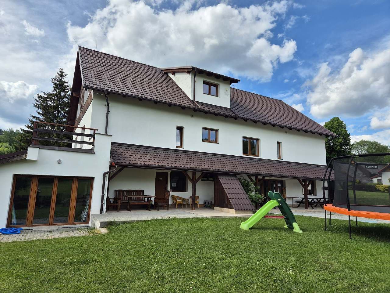 recreational property to rent, 0 m², Staré Město, Olomoucký Region recreational property to rent, 0 m², Staré Město, Olomoucký Region