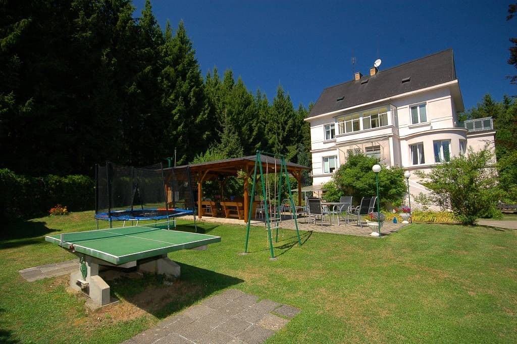 recreational property to rent, 0 m², Planá nad Lužnicí, Jihočeský Region recreational property to rent, 0 m², Planá nad Lužnicí, Jihočeský Region