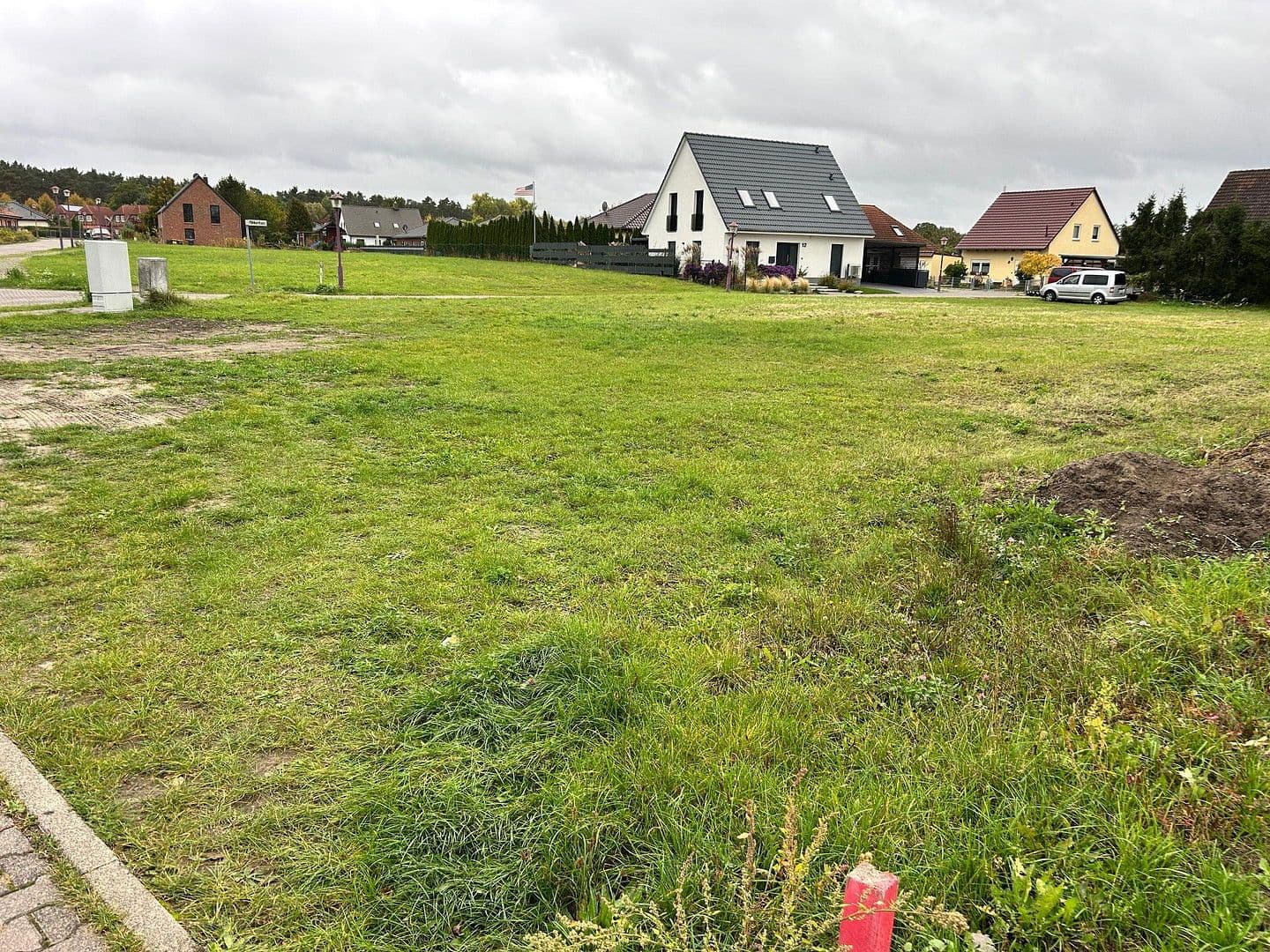 plot for sale, 800 m², Friesack, Brandenburg plot for sale, 800 m², Friesack, Brandenburg