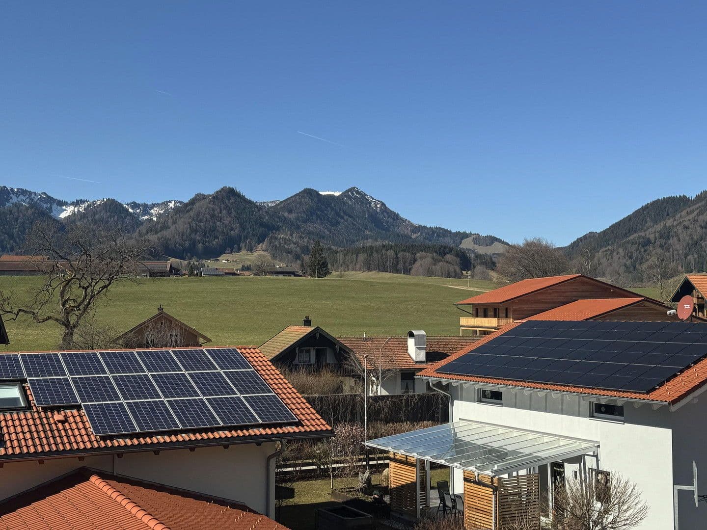 3 bedroom flat to rent, 91 m², Schwaig 5, Ruhpolding, Bavaria 3 bedroom flat to rent, 91 m², Schwaig 5, Ruhpolding, Bavaria