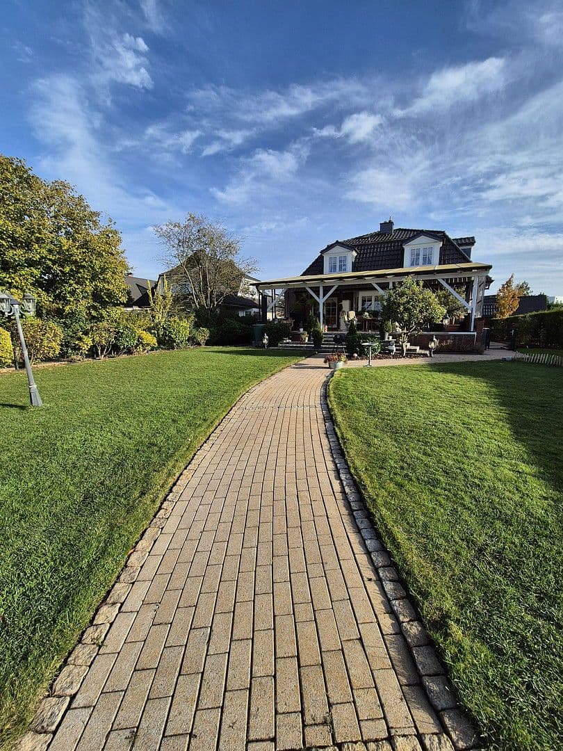 house for sale, 260 m², Rellingen, Schleswig-Holstein house for sale, 260 m², Rellingen, Schleswig-Holstein