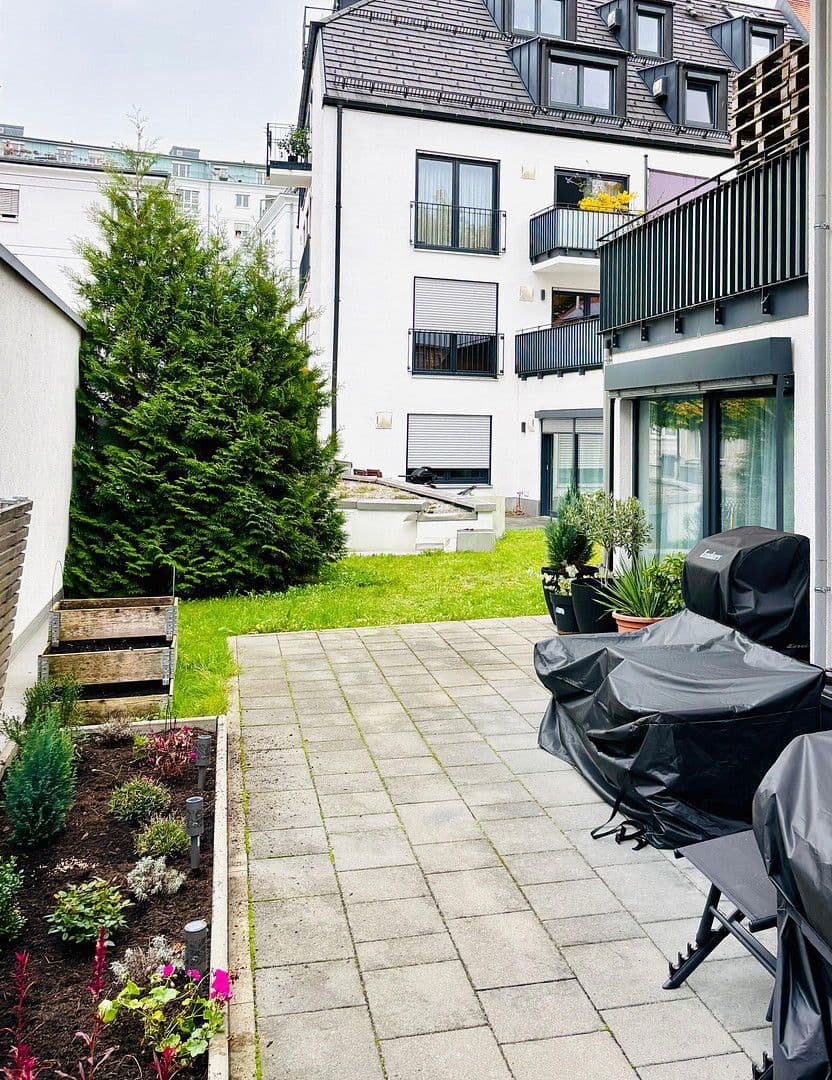 3 bedroom flat for sale, 103 m², Kempten (Allgäu), Bavaria 3 bedroom flat for sale, 103 m², Kempten (Allgäu), Bavaria